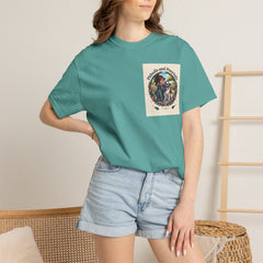 Pitbulls and Ponytails T-Shirt — Cute Dog Lover Graphic Tee