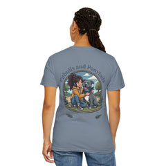 Pitbulls and Ponytails T‑Shirt