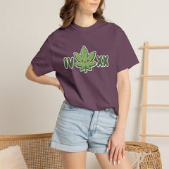 IV XX Unisex Garment-Dyed T-shirt