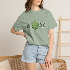 IV XX Unisex Garment-Dyed T-shirt