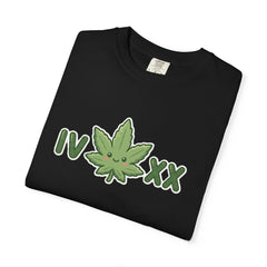 IV XX Unisex Garment-Dyed T-shirt