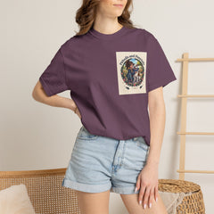 Pitbulls and Ponytails T-Shirt — Cute Dog Lover Graphic Tee
