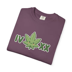 IV XX Unisex Garment-Dyed T-shirt