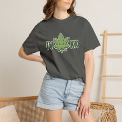 IV XX Unisex Garment-Dyed T-shirt