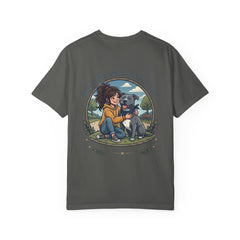 Pitbulls and Ponytails T‑Shirt