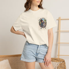 Pitbulls and Ponytails T-Shirt — Cute Dog Lover Graphic Tee