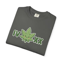 IV XX Unisex Garment-Dyed T-shirt