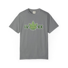 IV XX Unisex Garment-Dyed T-shirt