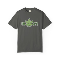 IV XX Unisex Garment-Dyed T-shirt
