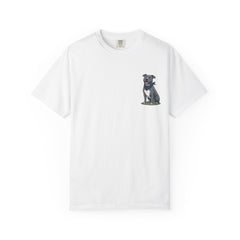 Pitbulls and Ponytails T‑Shirt