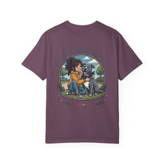 Pitbulls and Ponytails T‑Shirt