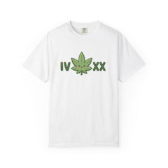 IV XX Unisex Garment-Dyed T-shirt