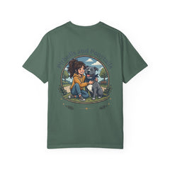 Pitbulls and Ponytails T‑Shirt
