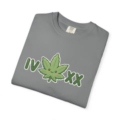 IV XX Unisex Garment-Dyed T-shirt
