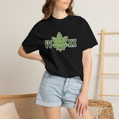 IV XX Unisex Garment-Dyed T-shirt