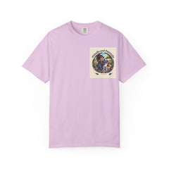 Pitbulls and Ponytails T-Shirt — Cute Dog Lover Graphic Tee