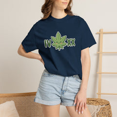 IV XX Unisex Garment-Dyed T-shirt