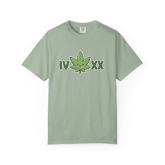 IV XX Unisex Garment-Dyed T-shirt
