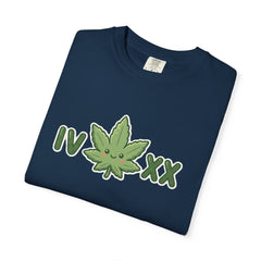 IV XX Unisex Garment-Dyed T-shirt