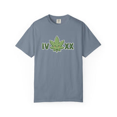 IV XX Unisex Garment-Dyed T-shirt