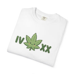 IV XX Unisex Garment-Dyed T-shirt