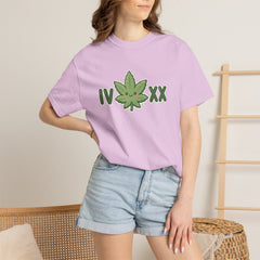 IV XX Unisex Garment-Dyed T-shirt