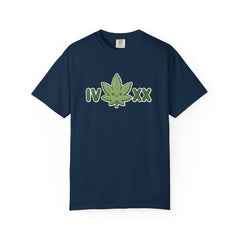 IV XX Unisex Garment-Dyed T-shirt