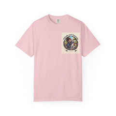 Pitbulls and Ponytails T-Shirt — Cute Dog Lover Graphic Tee
