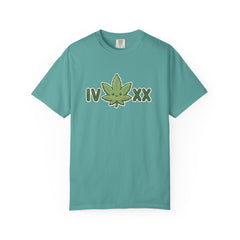 IV XX Unisex Garment-Dyed T-shirt