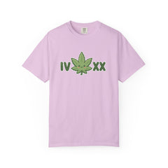 IV XX Unisex Garment-Dyed T-shirt