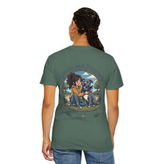 Pitbulls and Ponytails T‑Shirt