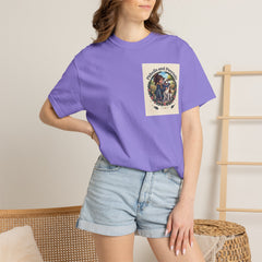 Pitbulls and Ponytails T-Shirt — Cute Dog Lover Graphic Tee