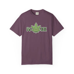 IV XX Unisex Garment-Dyed T-shirt